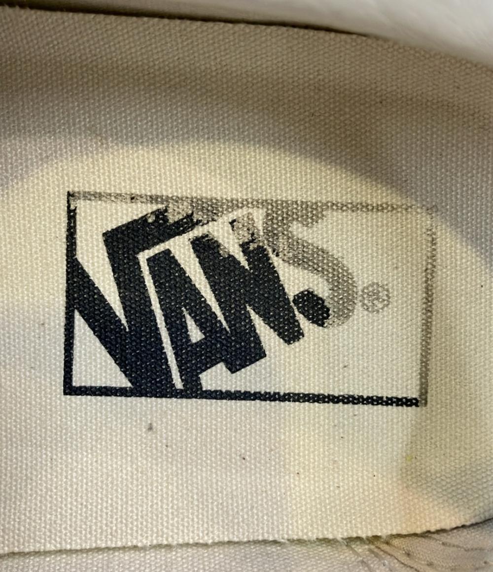 バンズ ローカットスニーカー V36CF CALM レディース SIZE 23.5 (M) VANS