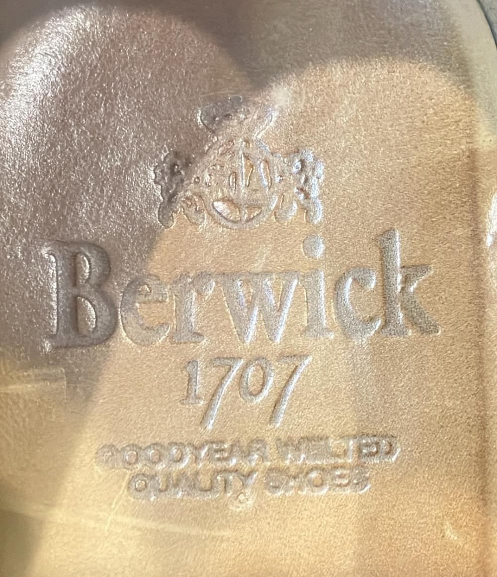 バーウィック コインローファー メンズ SIZE 6 1/2 (M) Berwick