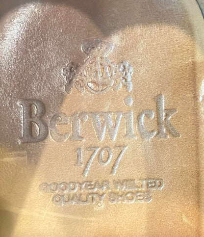 バーウィック コインローファー メンズ SIZE 6 1/2 (M) Berwick