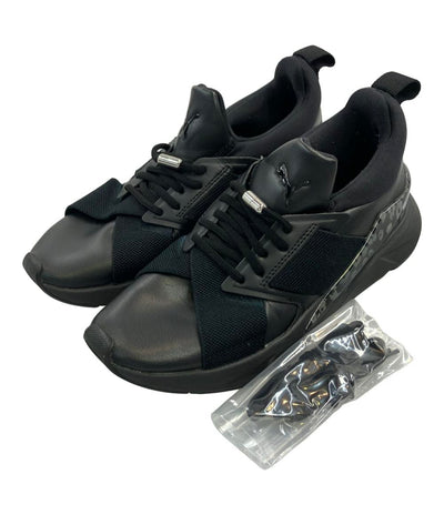プーマ ローカットスニーカー Muse X5 389700-01 レディース SIZE 22.5 (S) PUMA