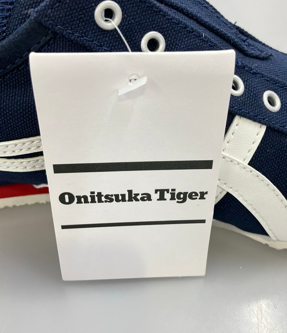 美品 ONITSUKA TIGER ローカットスニーカー MEXICO 66 SLIP-ON D3K0N メンズ SIZE 27.0 (L) オニツカタイガー