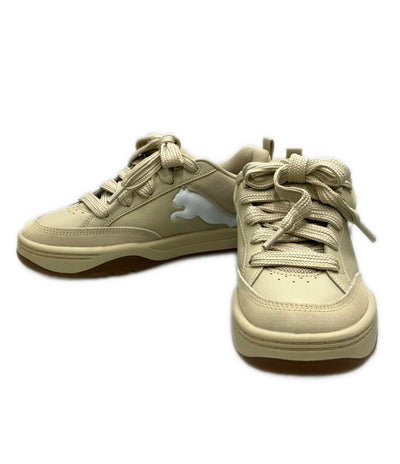 美品 プーマ ローカットスニーカー パーク ライフスタイル SD 395022-02 レディース SIZE 24.5 (L) PUMA