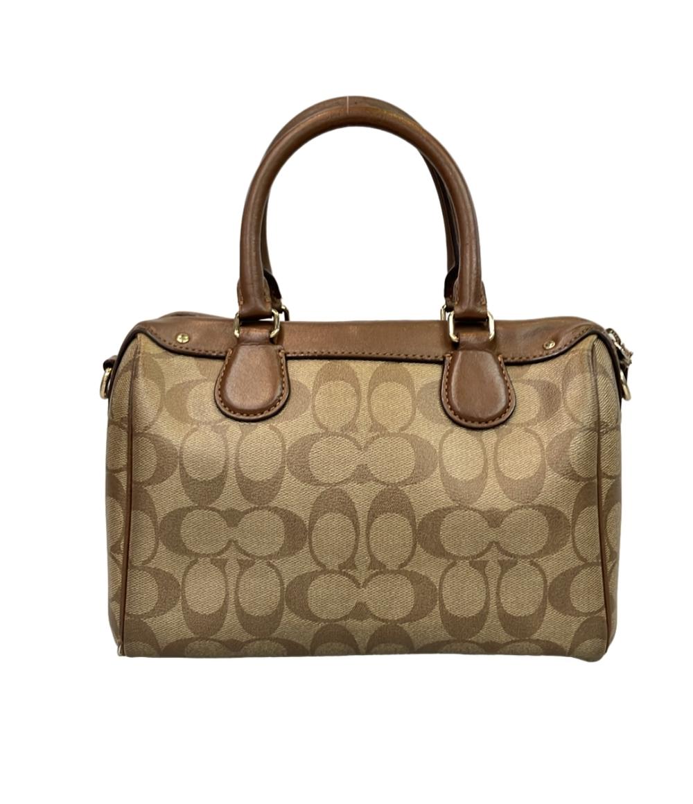 COACH ハンドバッグ シグネチャー F58312 レディース コーチ – Rehello