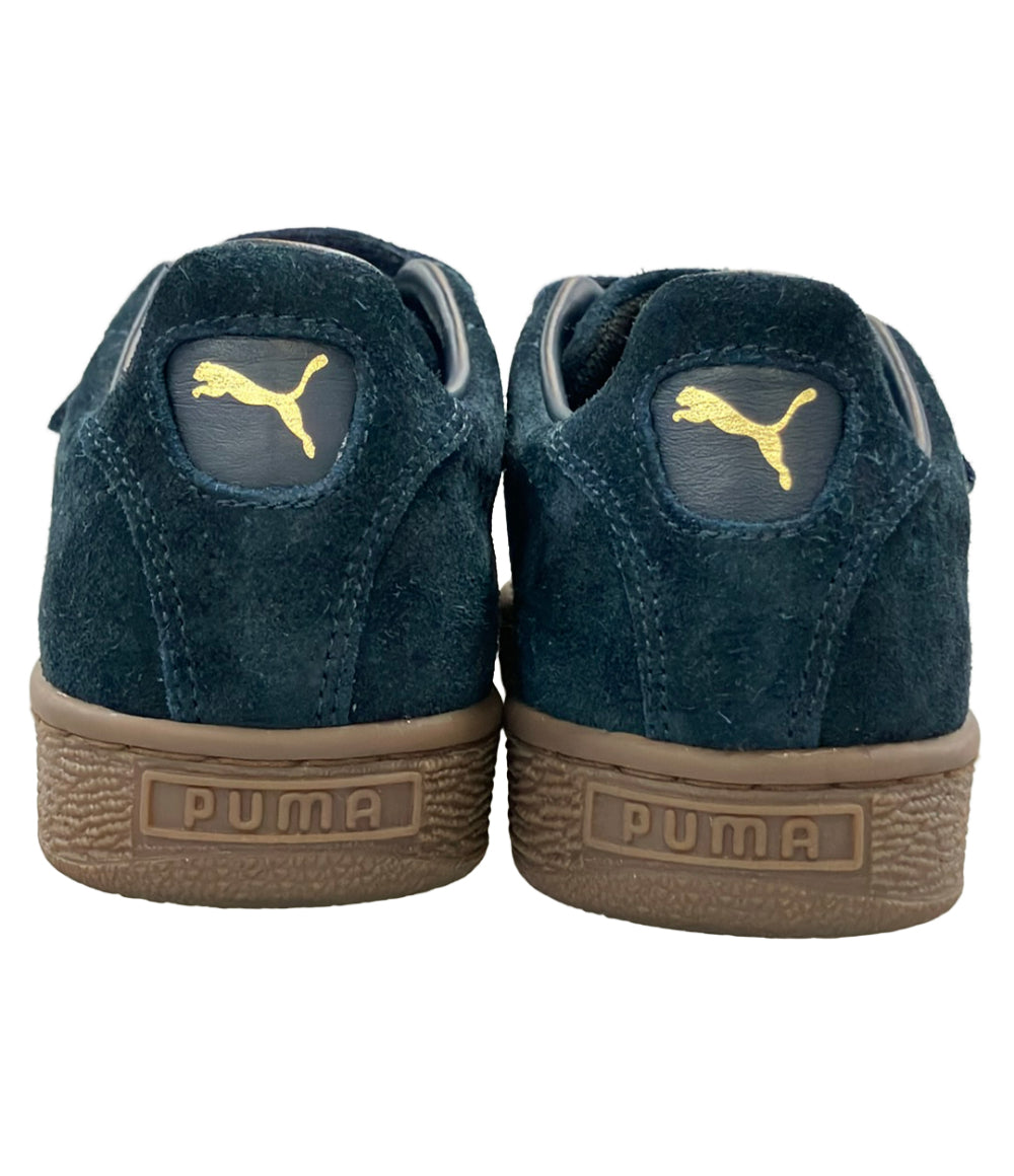 PUMA ローカットスニーカー スウェード V MIJ ビリーズ 10th 401531-01 レディース SIZE 23.0 プーマ