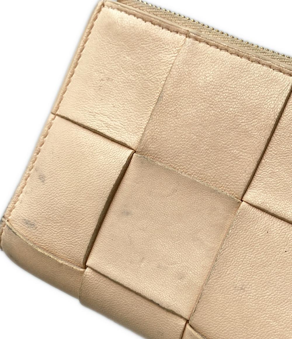 BOTTEGA VENETA 二つ折り財布 カセット レディース ボッテガ・ヴェネタ
