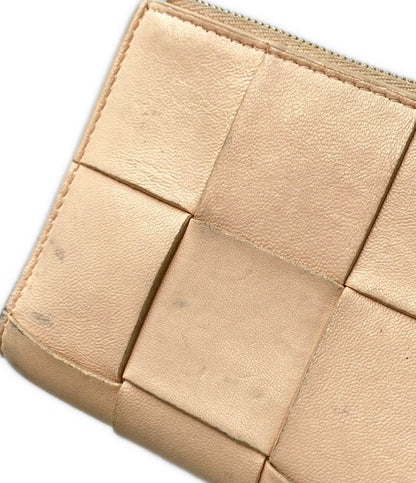 BOTTEGA VENETA 二つ折り財布 カセット レディース ボッテガ・ヴェネタ