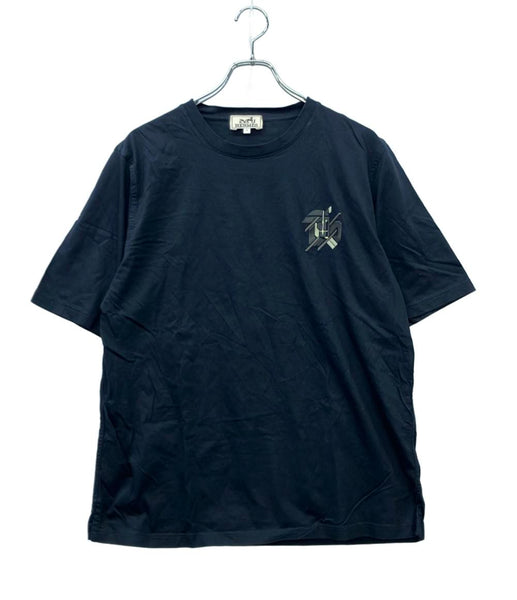 美品 Hermes　エルメス　Tシャツ　 HERMES 半袖Tシャツ メンズ SIZE L エルメス – Rehello by BOOKOFF