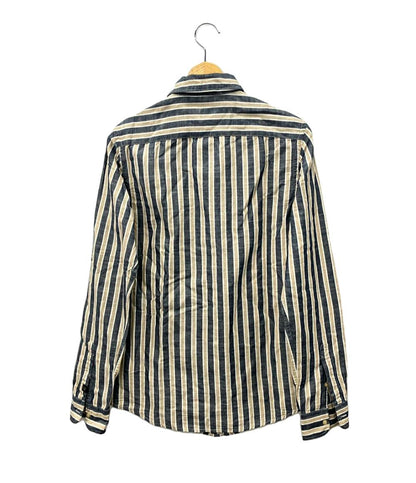 美品 スコッチアンドソーダ ストライプ長袖シャツ メンズ SIZE S (S) SCOTCH&SODA