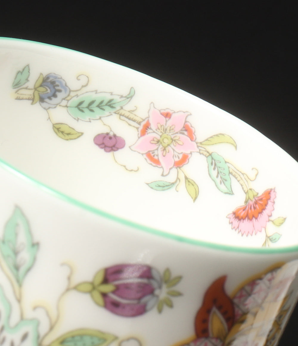 美品 Minton カップ＆ソーサー 2客セット ペア ハドンホール ミントン