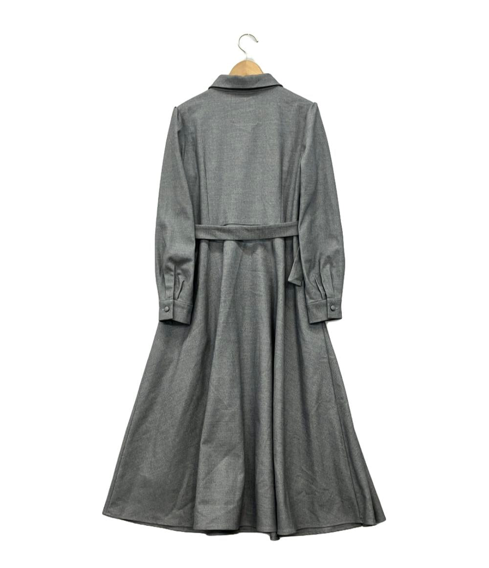 美品 ドレープス 長袖ワンピース レディース SIZE M (M) DRAPES