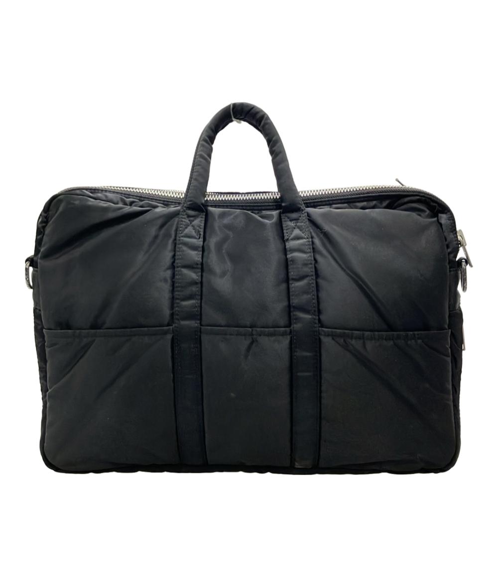 ポーター 2WAY ビジネスバッグ ブリーフケース ショルダーバッグ 斜め掛け メンズ PORTER