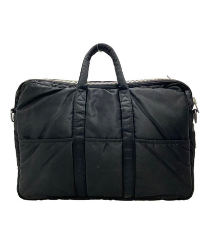 ポーター 2WAY ビジネスバッグ ブリーフケース ショルダーバッグ 斜め掛け メンズ PORTER