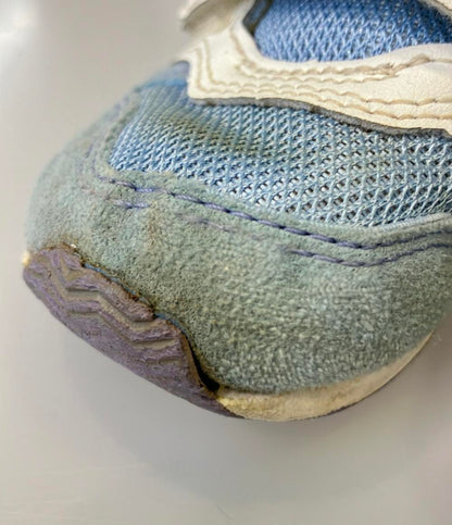 訳あり ニューバランス ローカットスニーカー ベビー SIZE 13.5 (M) NEW BALANCE