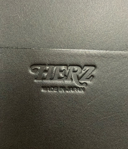 HERZ ショルダーバッグ ビジネスバッグ 2WAY 斜め掛け レザー メンズ ヘルツ