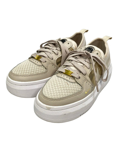 NIKE ローカットスニーカー コートビジョンアルタ CW6536-200 レディース SIZE 23.5 ナイキ
