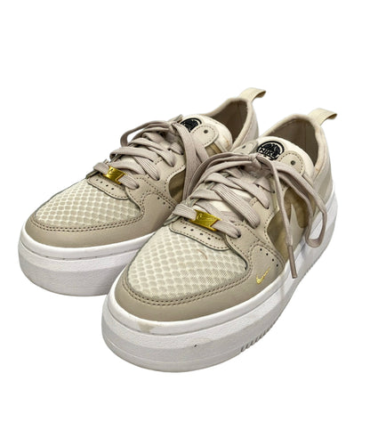 NIKE ローカットスニーカー コートビジョンアルタ CW6536-200 レディース SIZE 23.5 ナイキ