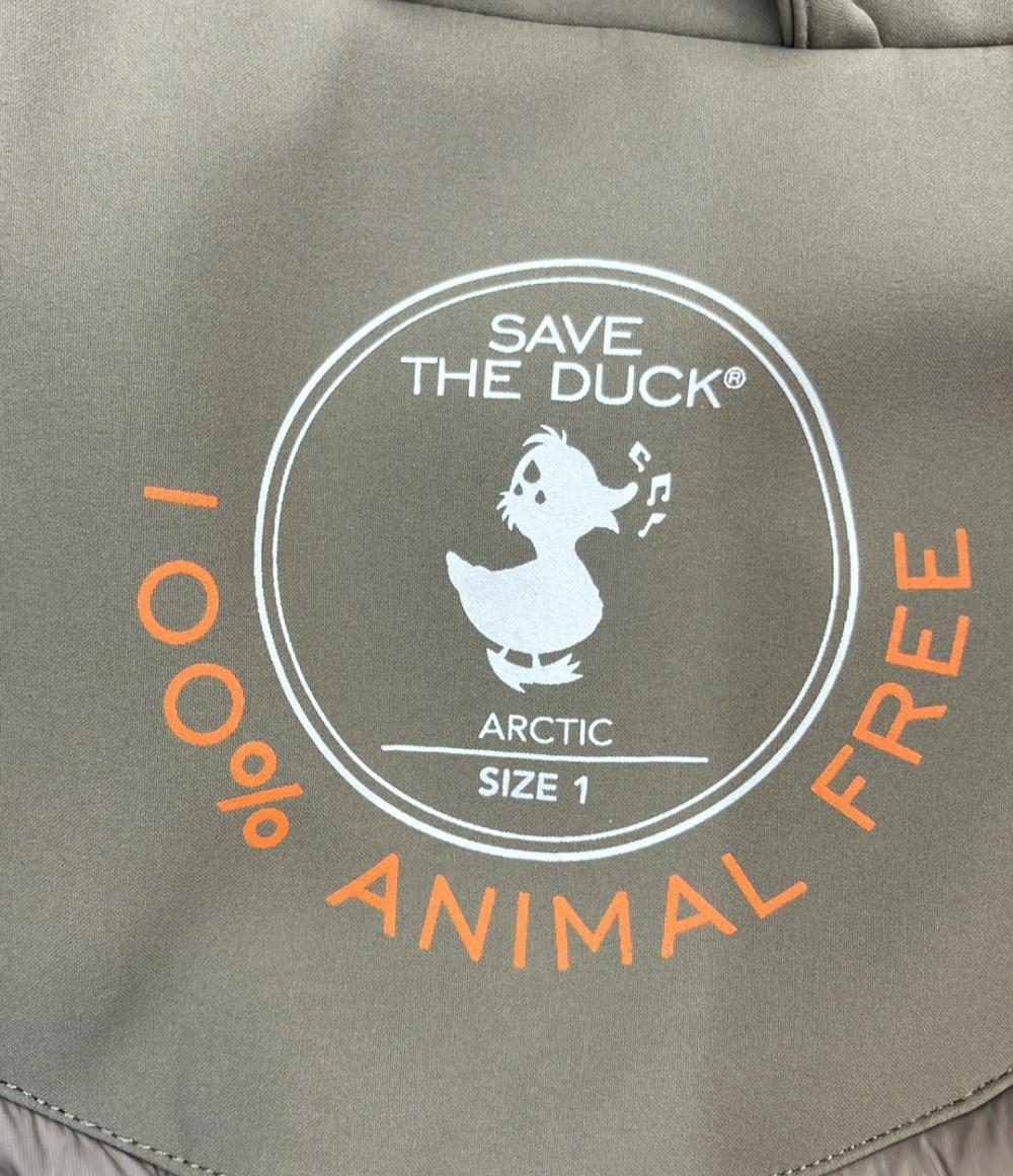 SAVE THE DUCK 中綿コート レディース SIZE 1 (S) セーブザダック