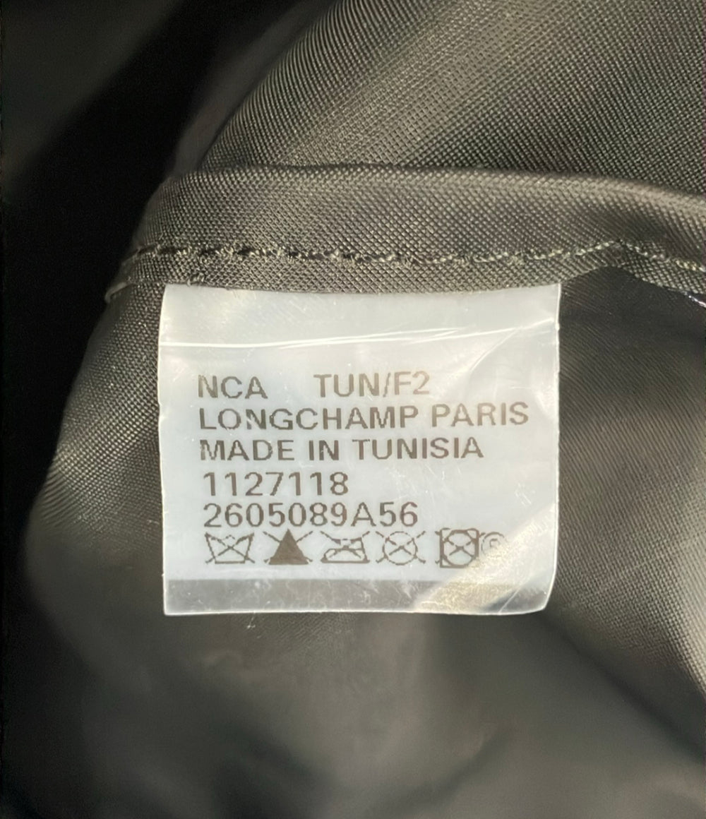 Longchamp トートバッグ ナイロン レディース ロンシャン