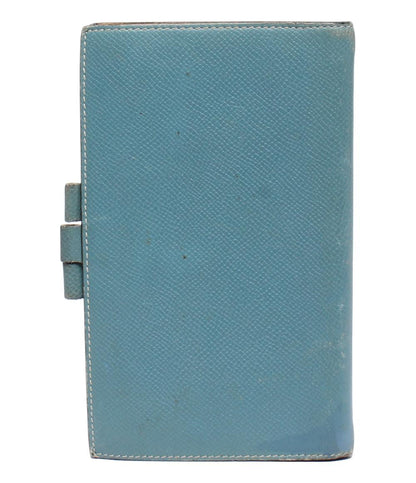 エルメス 手帳カバー □L刻印 シルバー金具 アジェンダGM レディース HERMES