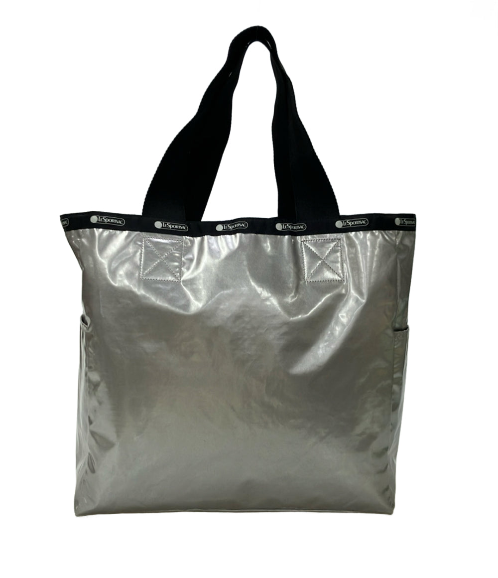 美品 LeSportsac Adam et Rope' トートバッグ MED REVERSIBLE TOTE リバーシブル レディース レスポートサック アダムエロペ