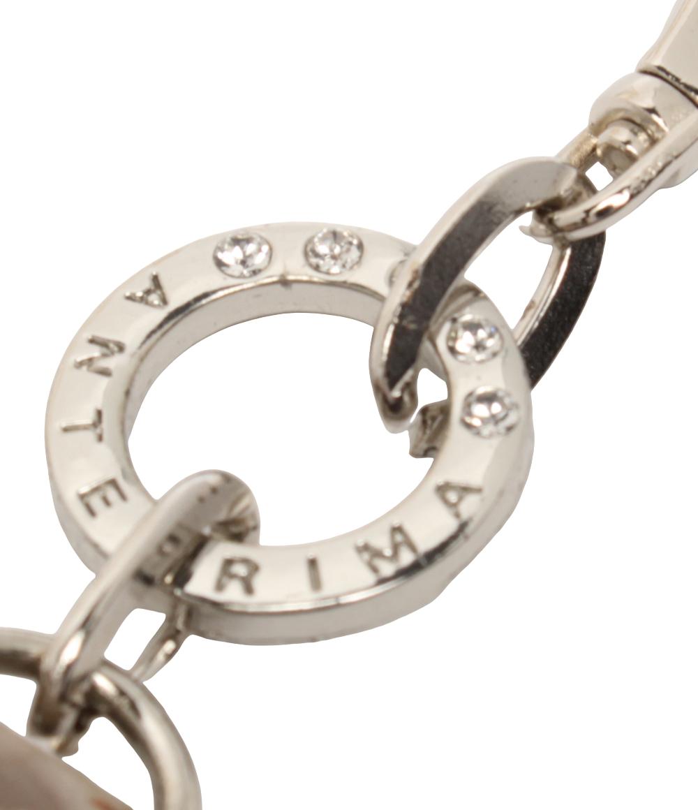 美品 ANTEPRIMA チャーム 豚 ピッグ レディース アンテプリマ