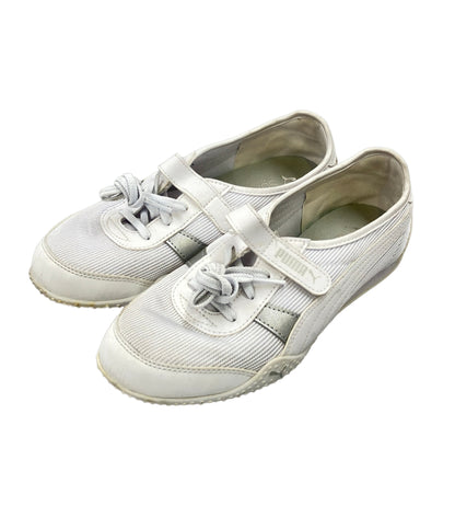 PUMA ローカットスニーカー 382236-01 レディース SIZE 24.0 (L) プーマ