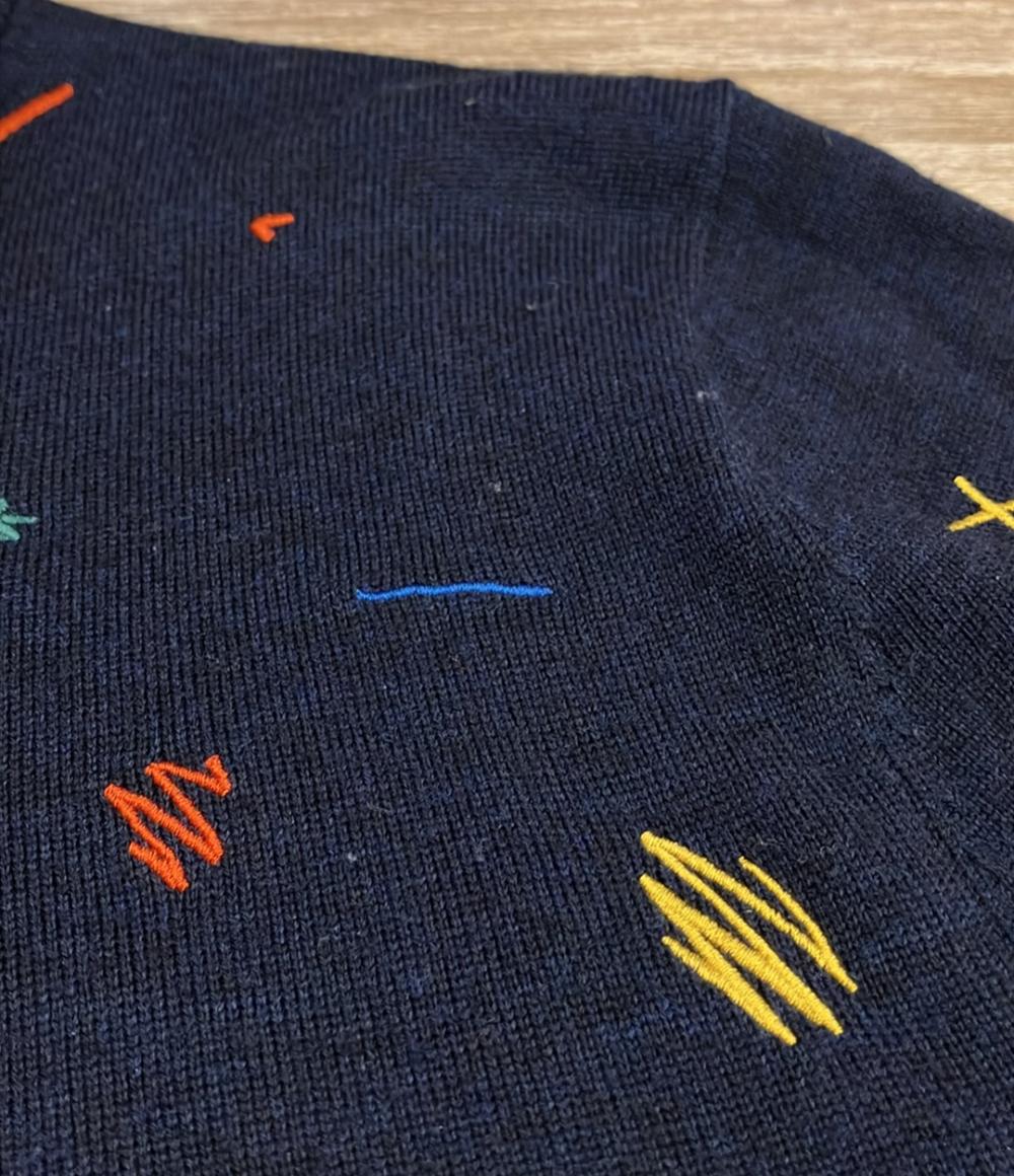 ピーエスポールスミス ダブルジップアップニット メンズ SIZE M (M) PS Paul Smith