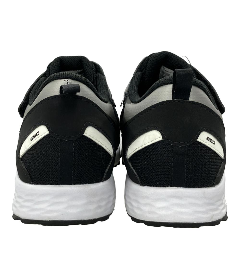 ニューバランス ローカットスニーカー YU650BK1 レディース SIZE 23.5 (M) NEW BALANCE