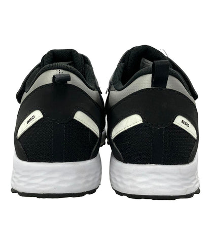 ニューバランス ローカットスニーカー YU650BK1 レディース SIZE 23.5 (M) NEW BALANCE