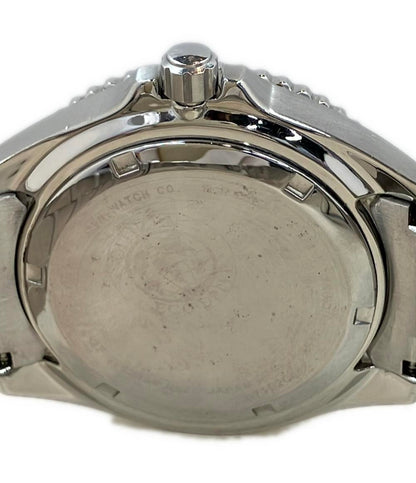 CITIZEN 腕時計 インディペンデント ソーラー ブラック 8637-S068339 メンズ シチズン