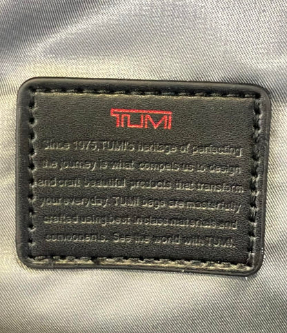 美品 TUMI リュック ビジネスリュック メンズ トゥミ