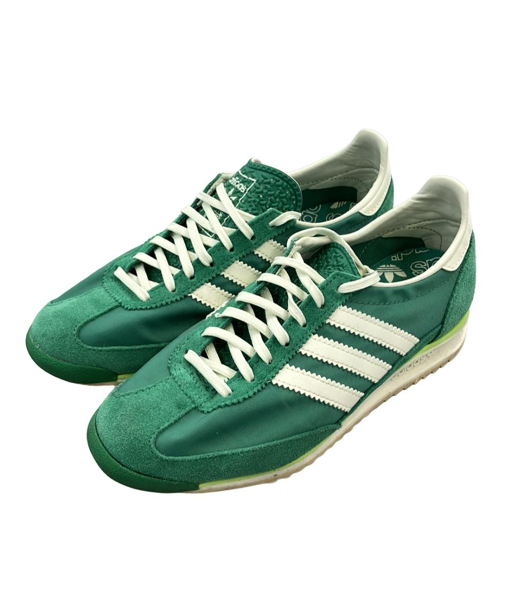 adidas ローカットスニーカー SL 72 OG JQ7397 レディース SIZE 23.5 (M) アディダス