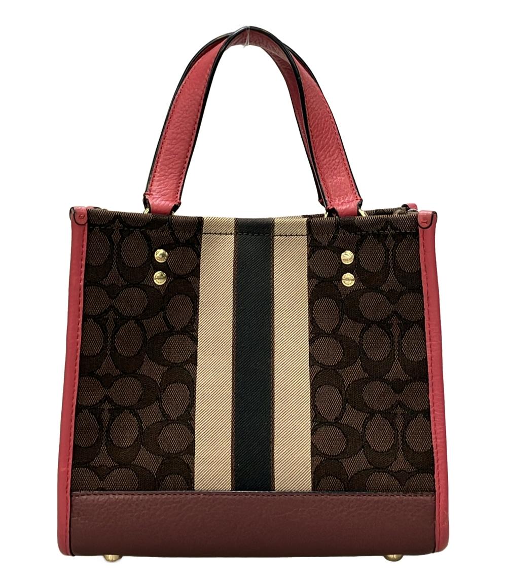 コーチ ハンドバッグ シグネチャー C7083 レディース COACH
