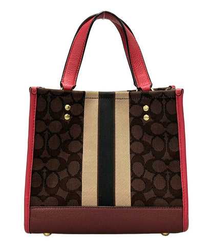 コーチ ハンドバッグ シグネチャー C7083 レディース COACH