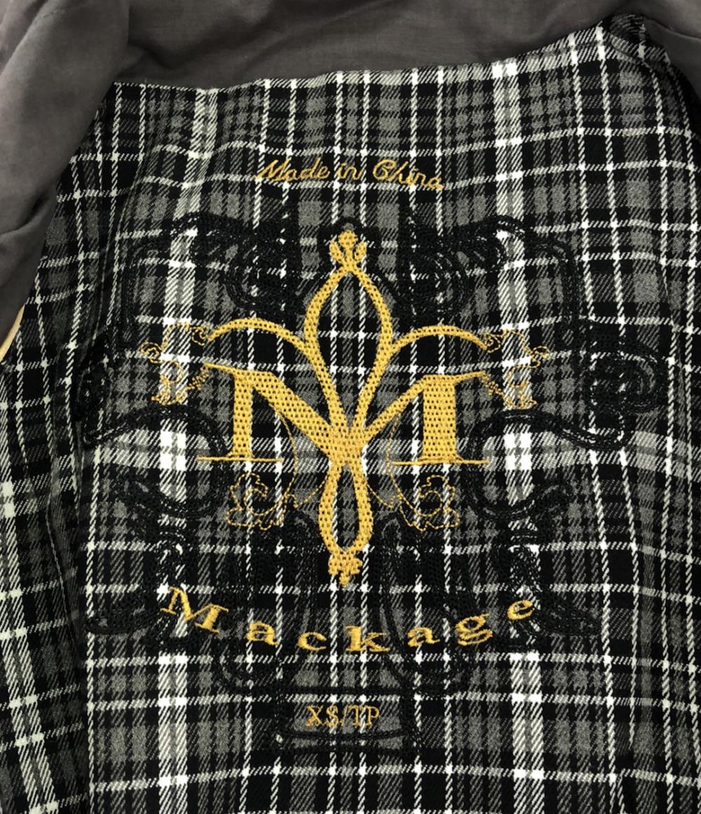 マッカージュ ショルダーパッチトレンチコート レディース SIZE XS (XS) Mackage