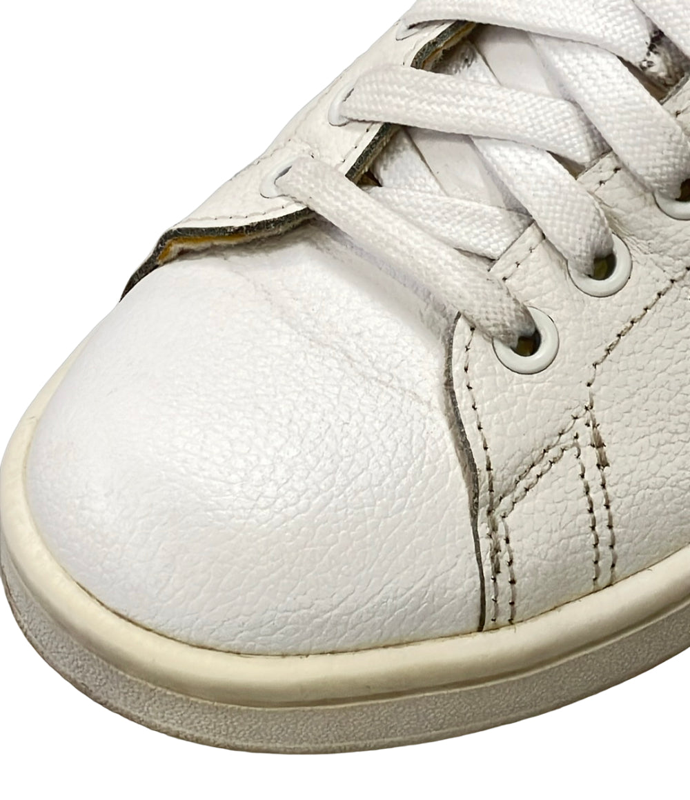 adidas ローカットスニーカー ADVANCOURT LEA W F36481 レディース SIZE 24.0 アディダス