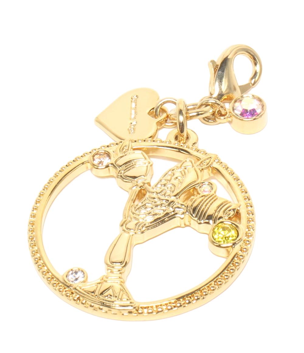 美品 Samantha Vega DISNEY ディズニー ファスナーチャーム 美女と野獣 ルミエール レディース サマンサベガ