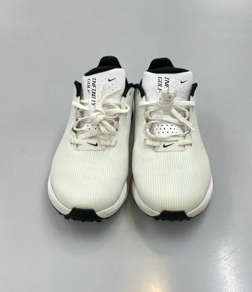 NIKE ローカットスニーカー ゴルフシューズ インフィニティ G NN FN0565-100 メンズ SIZE 26.5 (M) ナイキ