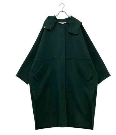 LE CIEL BLEU リバーコート オーバーサイズ レディース SIZE 36 (S) ルシェルブルー
