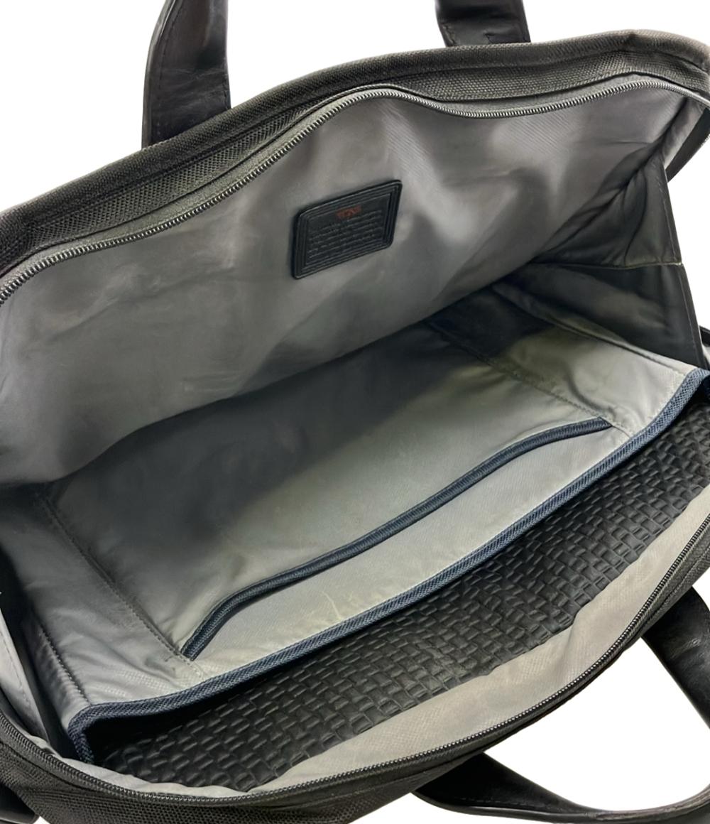 TUMI 2WAY ビジネスバッグ ブリーフケース ショルダーバッグ 斜め掛け メンズ トゥミ