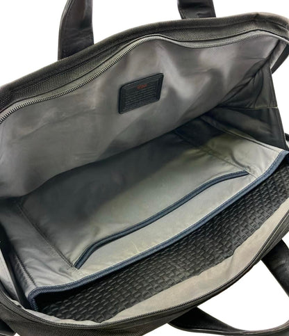 TUMI 2WAY ビジネスバッグ ブリーフケース ショルダーバッグ 斜め掛け メンズ トゥミ