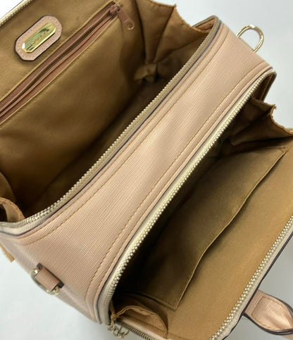 ダイアナ 2way ハンドバッグ ミニショルダーバッグ 斜め掛け レディース DIANA