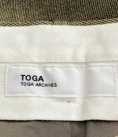 トーガ スカーフ切替スカート レディース SIZE 34 (XS) TOGA