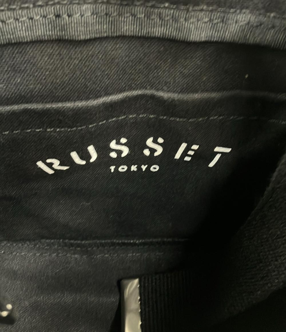 ラシット ショルダーバッグ 斜め掛け レディース russet