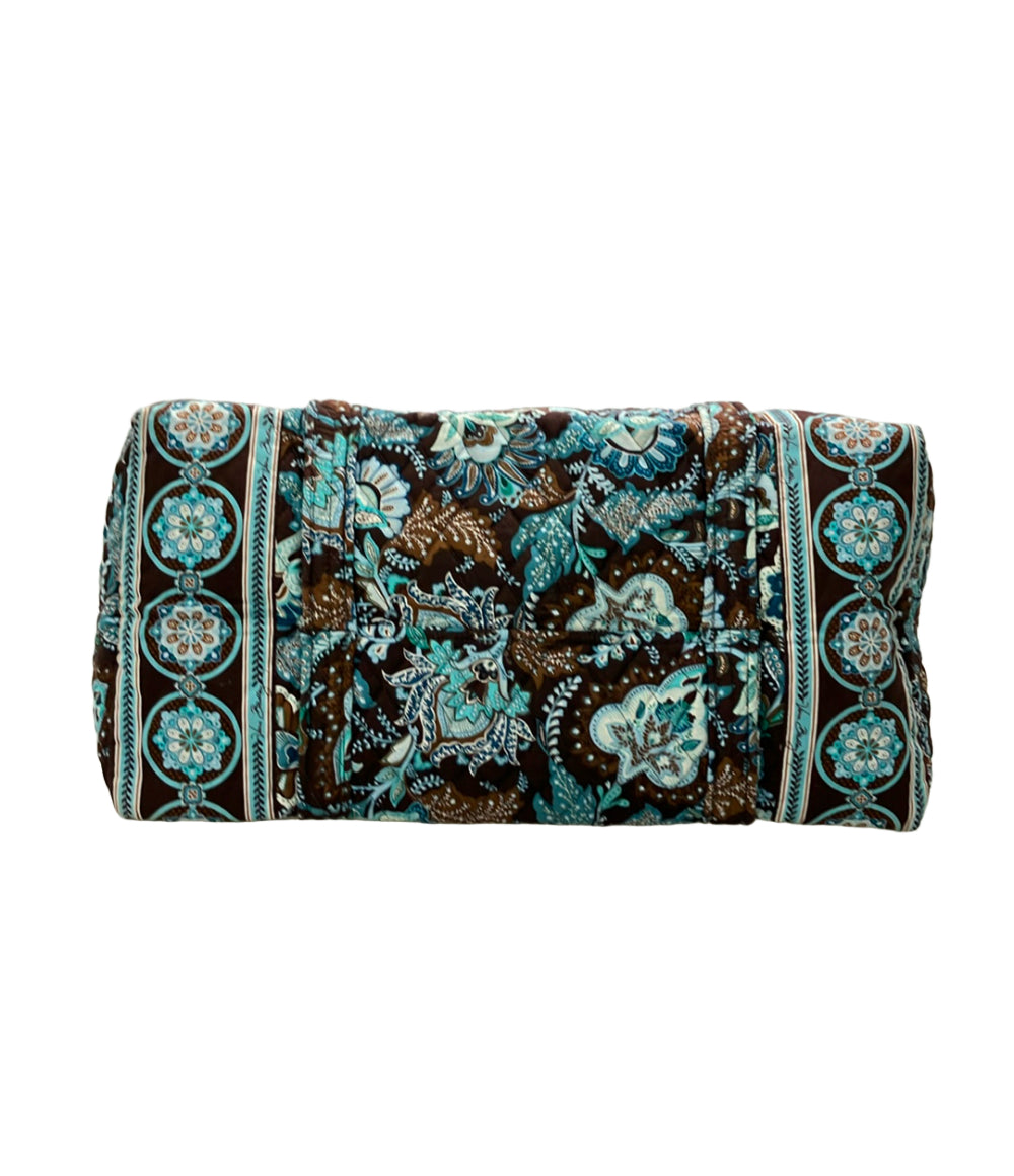 Vera Bradley ボストンバッグ キルティング レディース ヴェラ・ブラッドリー