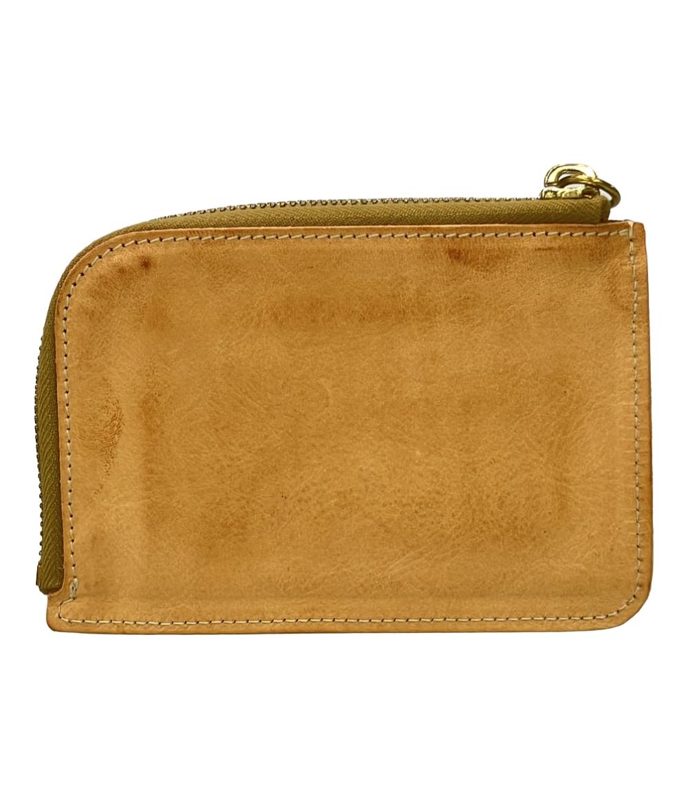 イルビゾンテ L字ファスナー財布 メンズ IL BISONTE