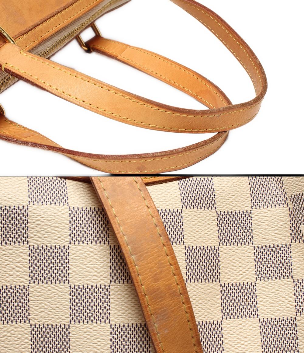 ルイ・ヴィトン 2wayハンドバッグ ショルダーバッグ 斜め掛け シラクーサGM ダミエアズール N41111 レディース LOUIS VUITTON