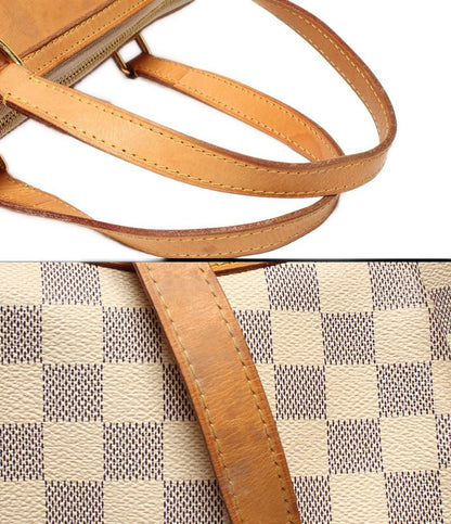 ルイ・ヴィトン 2wayハンドバッグ ショルダーバッグ 斜め掛け シラクーサGM ダミエアズール N41111 レディース LOUIS VUITTON