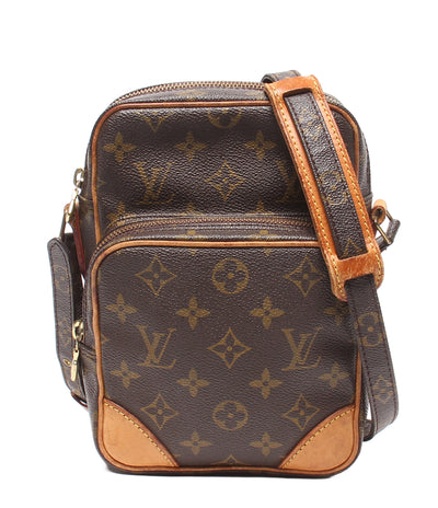 LOUIS VUITTON ショルダーバッグ 肩掛け 斜め掛け アマゾン モノグラム M45236 レディース メンズ ルイ・ヴィトン