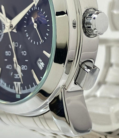 DIZIZID 腕時計 クオーツ ブラック DBS-A057 メンズ